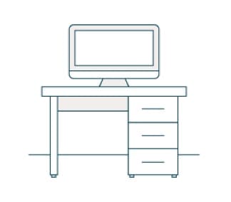 Glen Lennox Desk icon