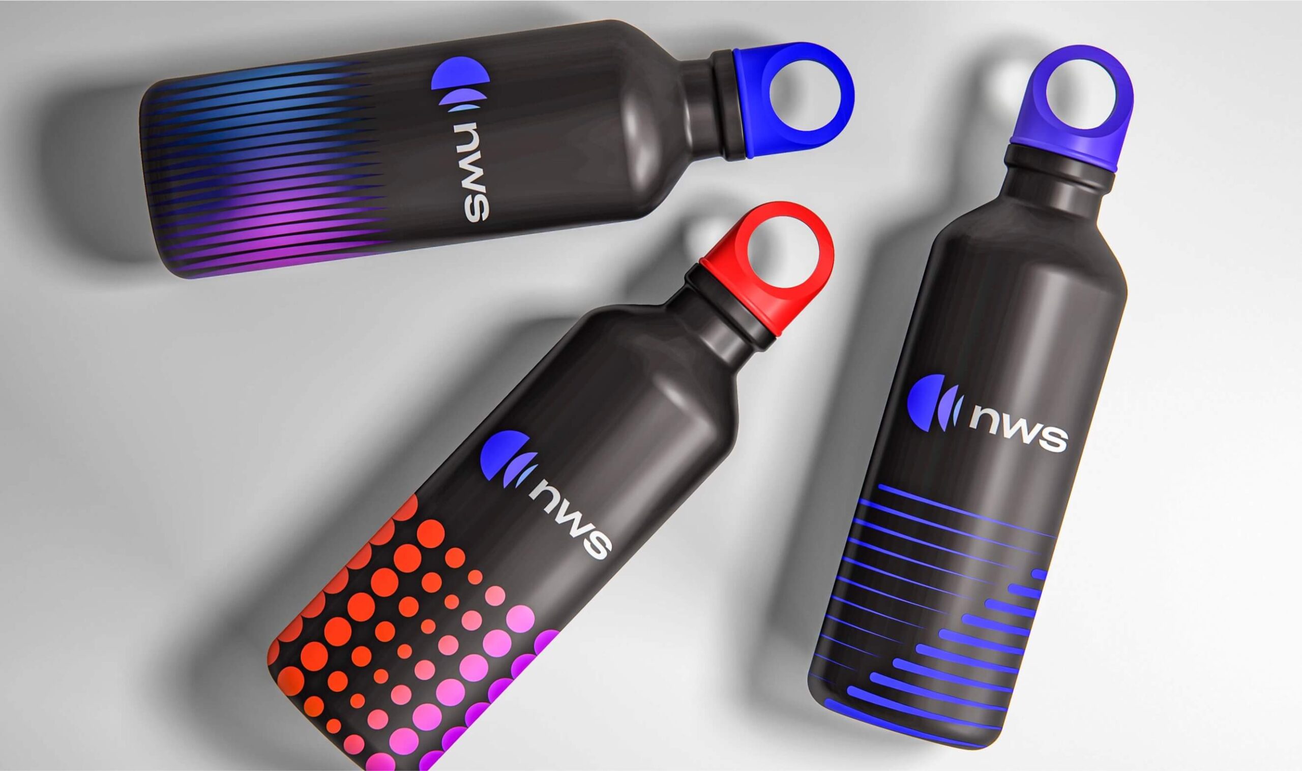 NWS Branded Waterbottles