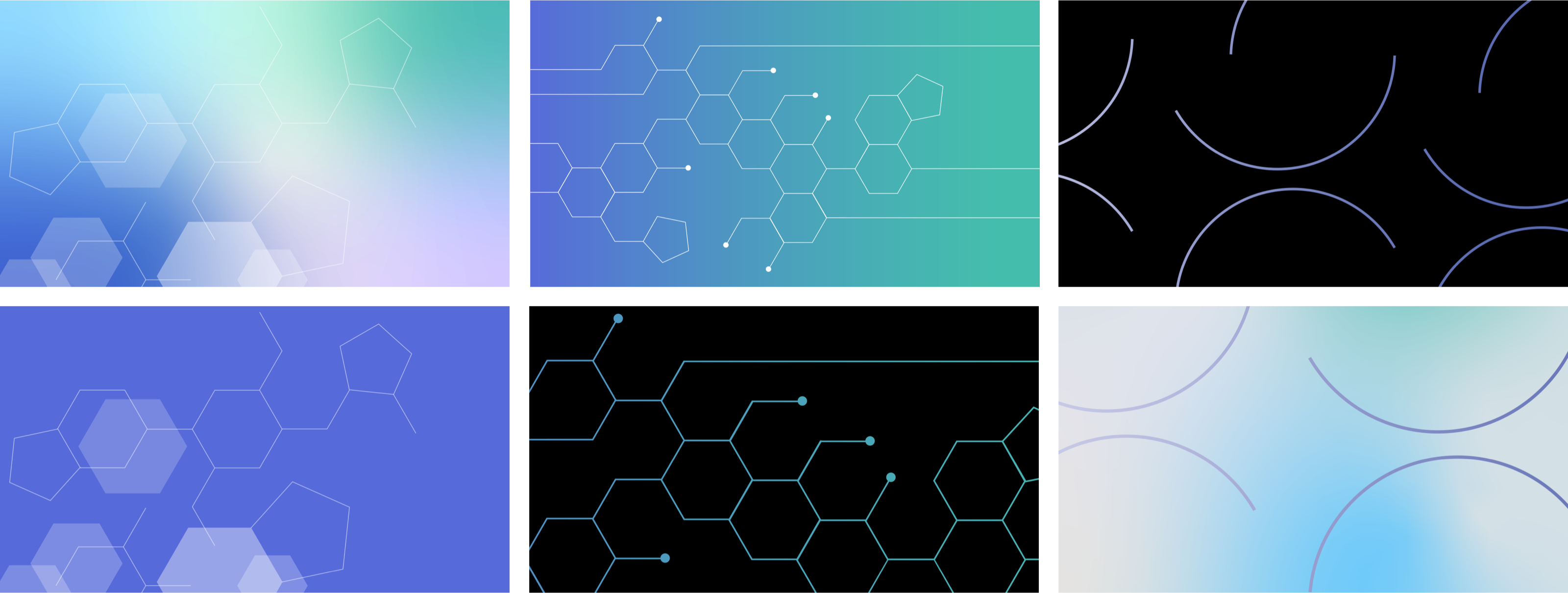 Ribometrix patterns