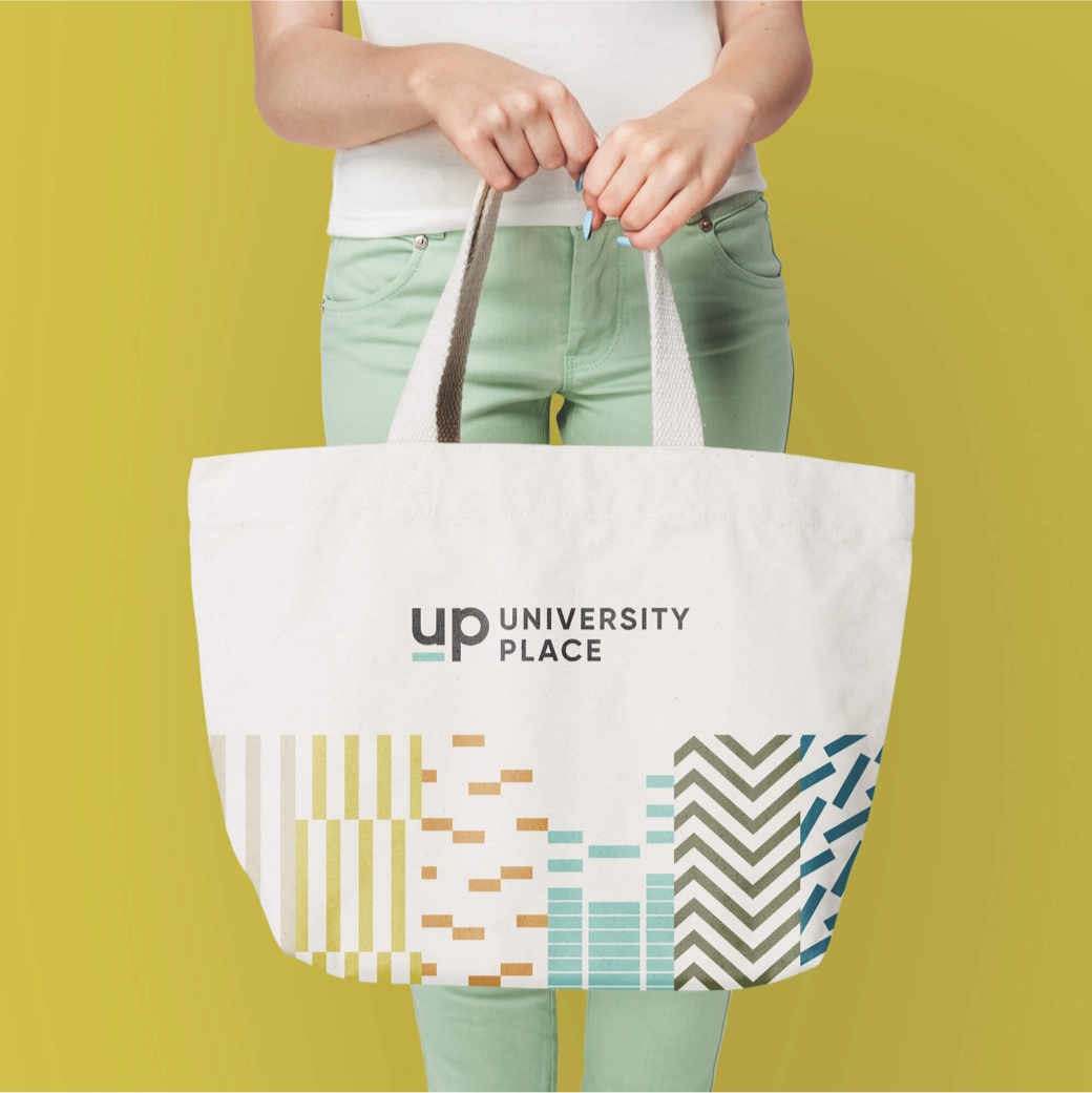 University Place Tote