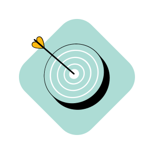 Bull's Eye Icon