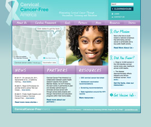 Cervical Cancer-Free America