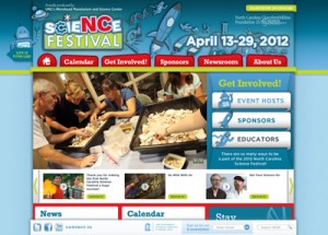 NC Science Festival