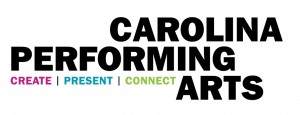 Carolina Performing Arts logo