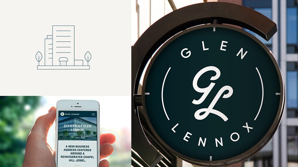 Rivers GlenLennox Branding