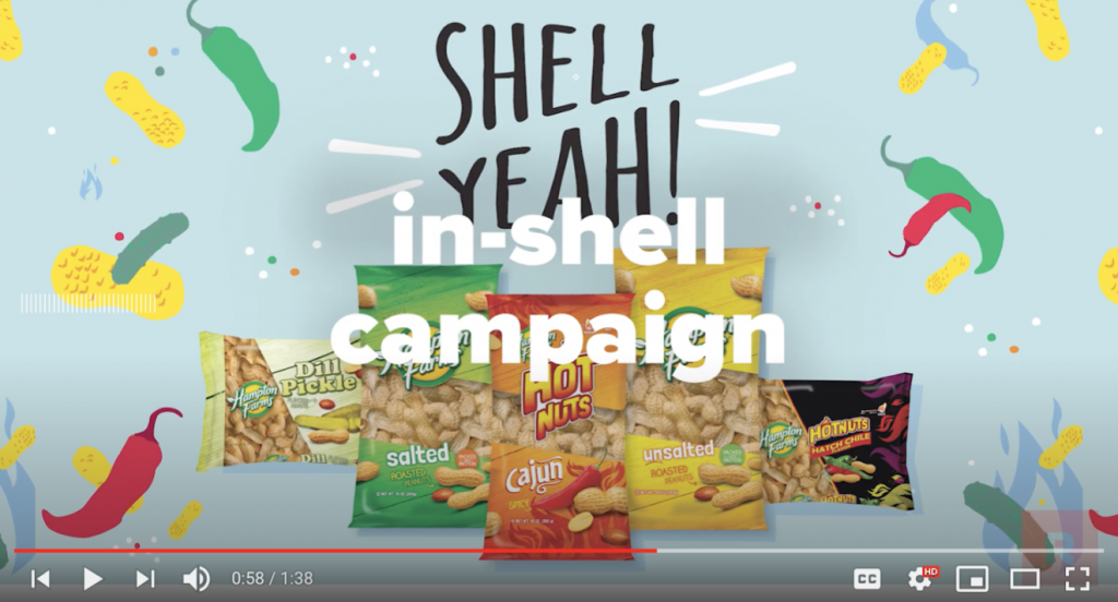 Shell Yeah Video Screen Shot